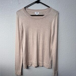 J.Crew Teddie Sweater Cream Women’s S